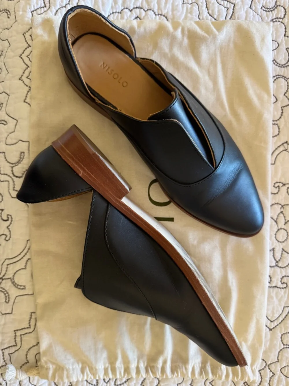 Nisolo Emma d’Orsay Oxford